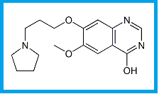 CEDIRANIB 4-HYDROXY IMPURITY 